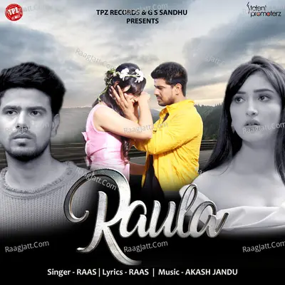 Raula Cover