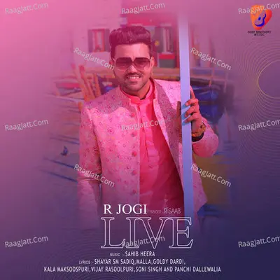 R Jogi Live Cover