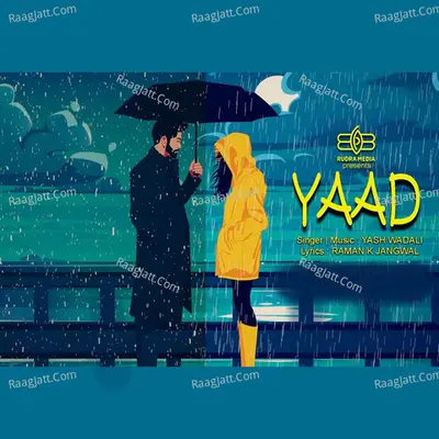 Yaad Cover