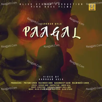 Paagal Cover