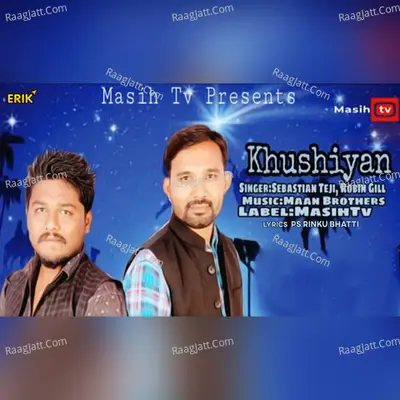Khushiyan Cover