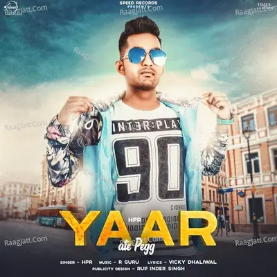 Yaar Ate Pegg Cover