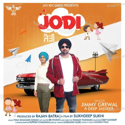 Jimmy Grewaldeep Jasveer