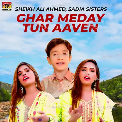 Ghar Meday Tun Aaven - Single Cover