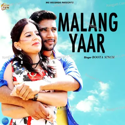 Malang Yaar - Single Cover