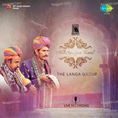 World Sufi Spirit Festival - Langa Group (Live Recording)  - Langa Group