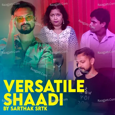Versatile Shaadi Cover