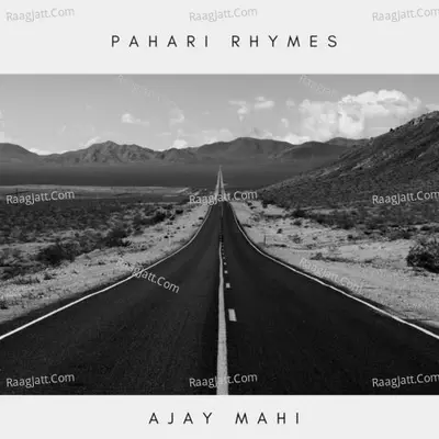 Pahari Rhymes Cover