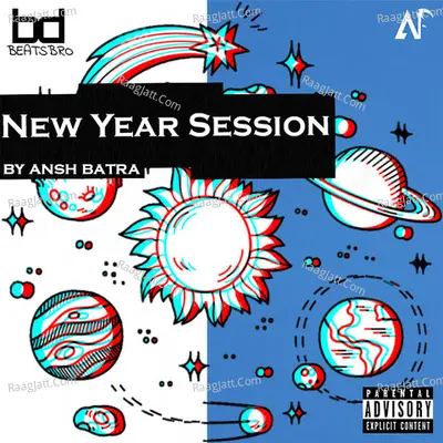 New Year Session Cover