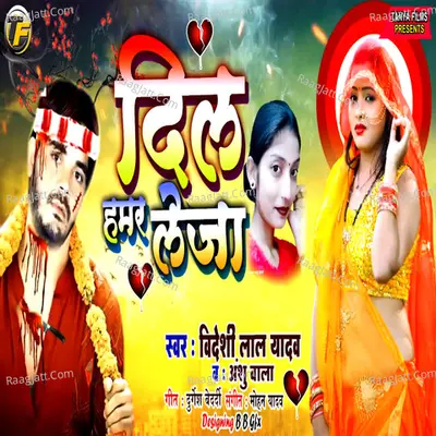 Dil Hamar Leja Cover