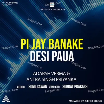 Pi Jai Banake Desi Paua Cover