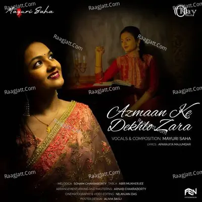 Azmaan Ke Dekhlo Zara Cover