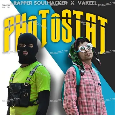Photostat Cover