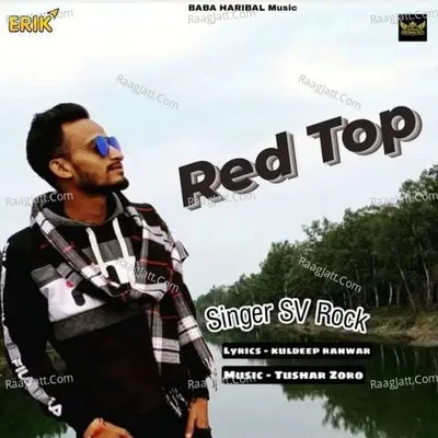 Red Top Cover