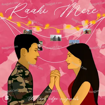 Raahi Mere Cover