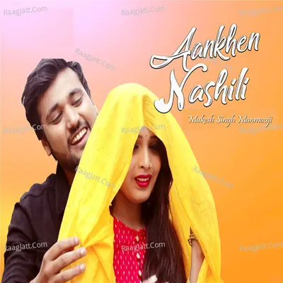 Aankhen Nashili Cover