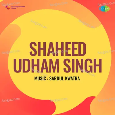Shaheed Udham Singh Cover