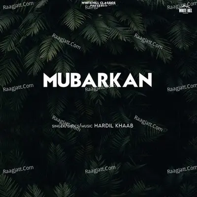 Mubarkan Cover