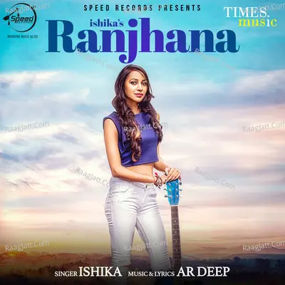Ranjhana Ishika Cover