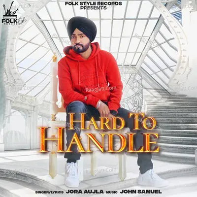 Hard to Handle Cover