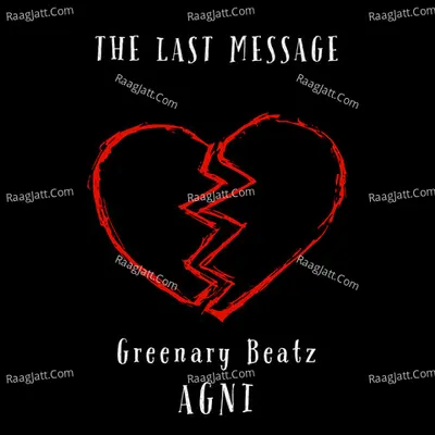 The Last Message Cover