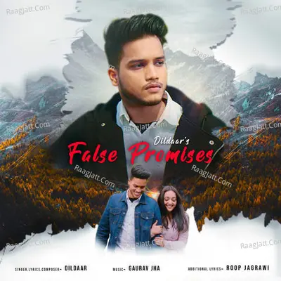 False Promises Cover