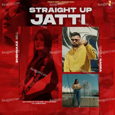 Straight Up Jatti Poster