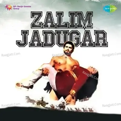 Zalim Jadugar Poster