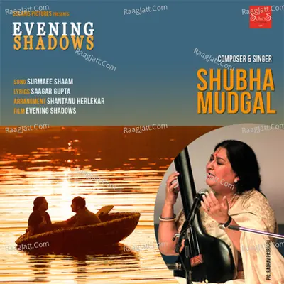 Surmaee Shaam (From "Evening Shadows") - Single Cover