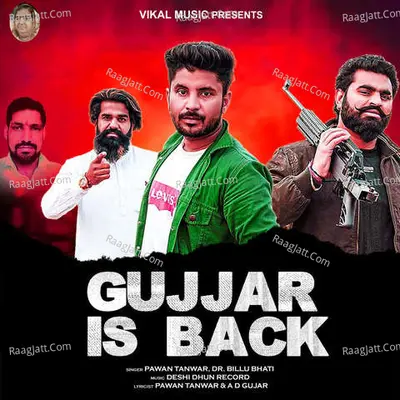 Gujjar Is Back Cover