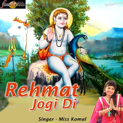 Rehmat Jogi Di Poster