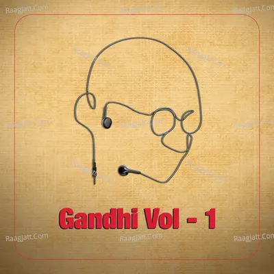 Gandhi in Celebrity Voices, Vol. 1 Poster