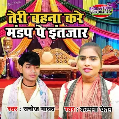 Teri Behna Kare Mandap Pe Intezar Cover