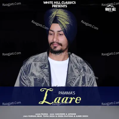 Laare Cover