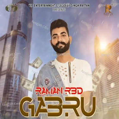 Gabru Cover