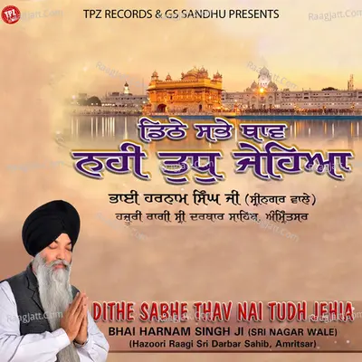 Dithe Sabhe Thav Nahi Jehia Cover