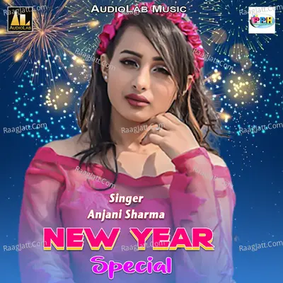 New Year Special Song Poster