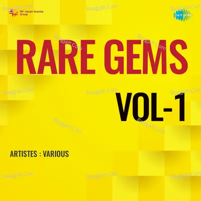Rare Gems Vol.1 Poster