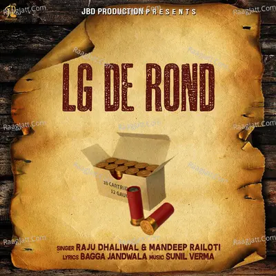 Lg De Rond