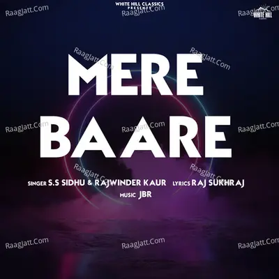 Mere Baare Cover