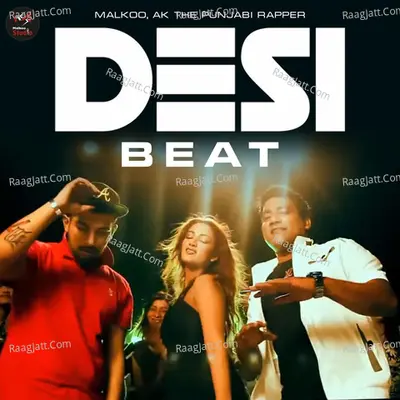 Desi Beat - Single Cover