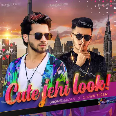 Cute Jehi Look Cover