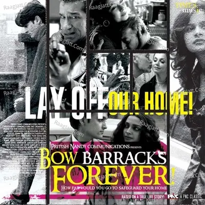 Bow Barracks Forever Poster