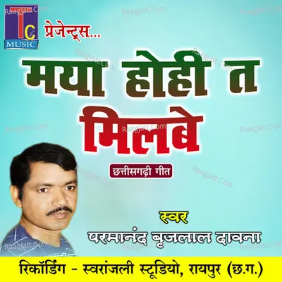 Maya Hohi Ta Milbe Cover
