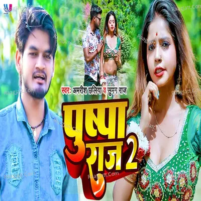 Pushpa Raj 2 Cover