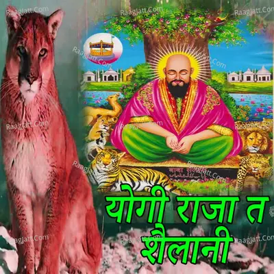 Yogi Raja Ta Shailani Cover