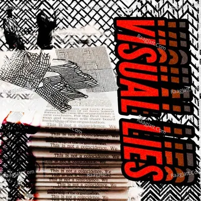 Visual Lies Cover