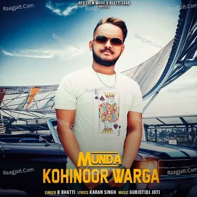 Munda Kohinoor Warga Cover