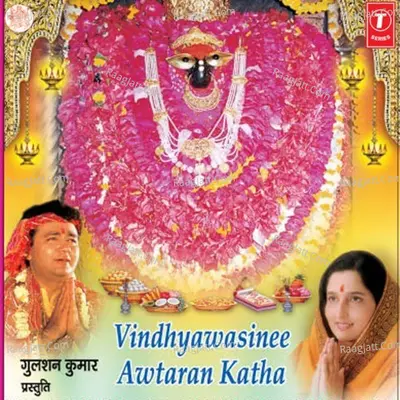Vindhyavasini Avtaran Katha Poster