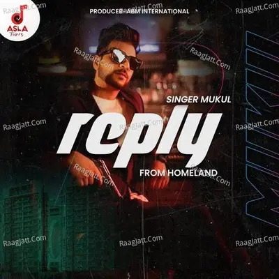 Reply (From "Homeland") Cover